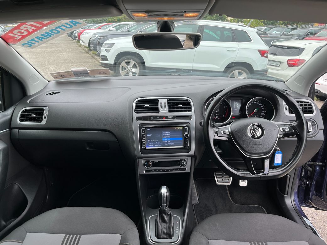2016 Volkswagen Polo