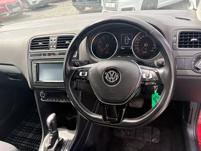 2016 Volkswagen Polo