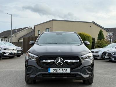 2023 Mercedes-Benz GLA Class