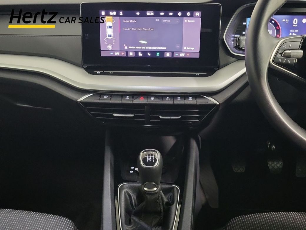 2025 Skoda Octavia
