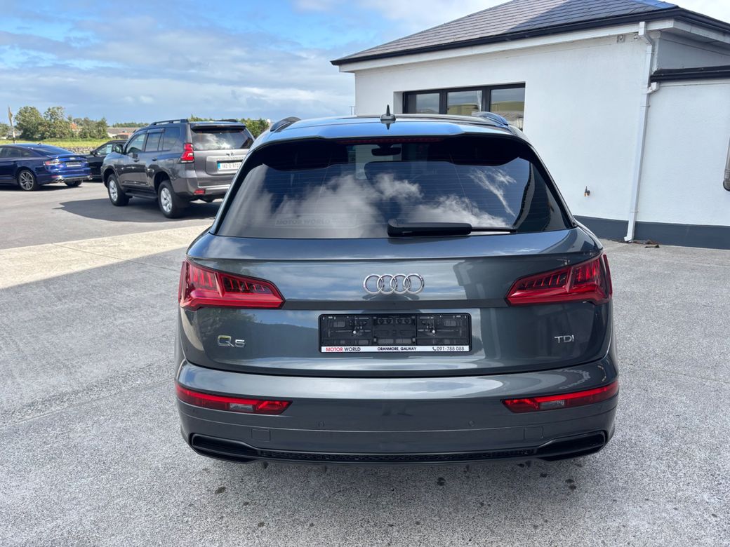 2018 Audi Q5