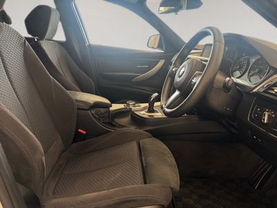 2016 BMW 3 Series