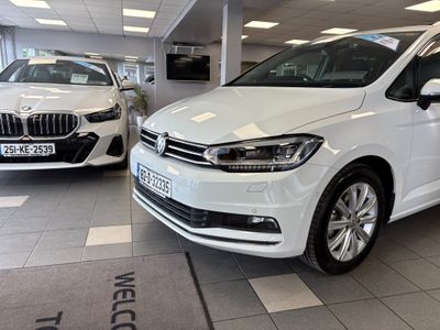 2018 Volkswagen Touran