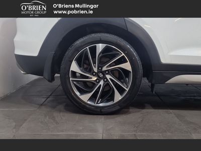 2020 Hyundai Tucson