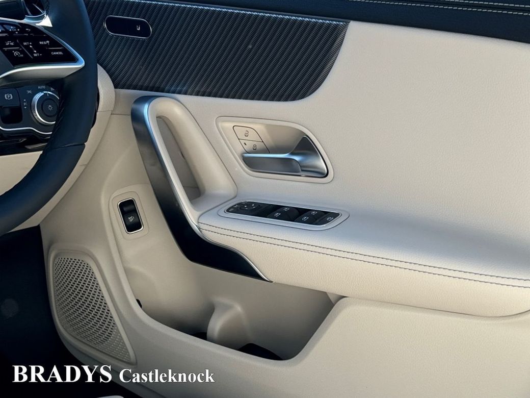 2025 Mercedes-Benz CLA Class