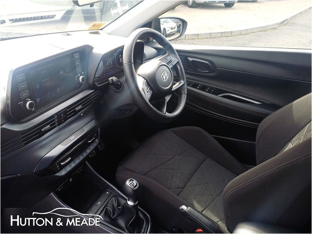 2024 Hyundai Bayon