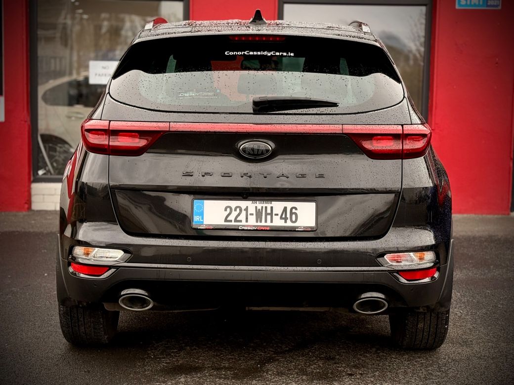 2022 Kia Sportage