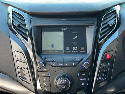 2017 Hyundai i40