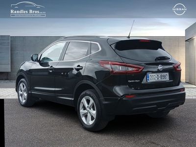 2020 Nissan Qashqai