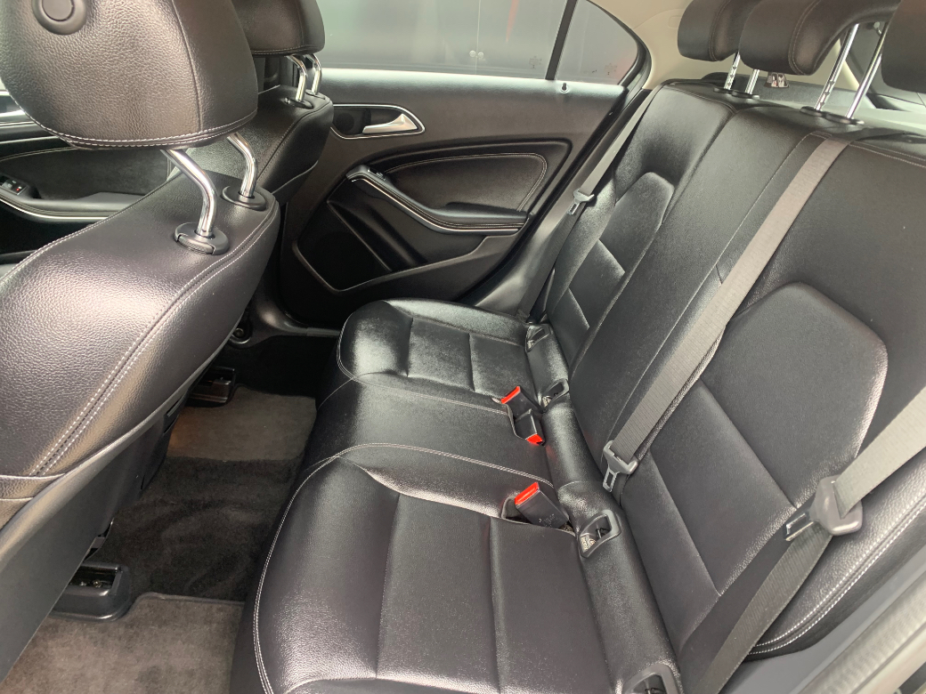 2017 Mercedes-Benz A Class