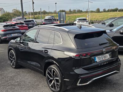 2025 Volkswagen Tiguan