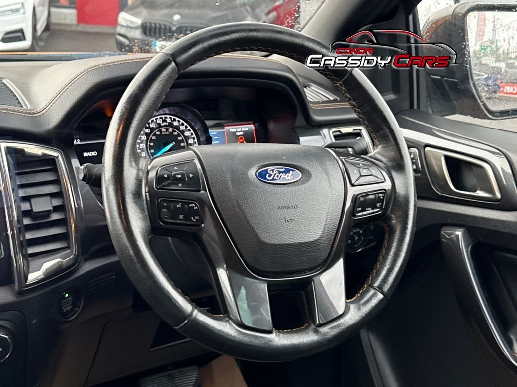 2020 Ford Ranger