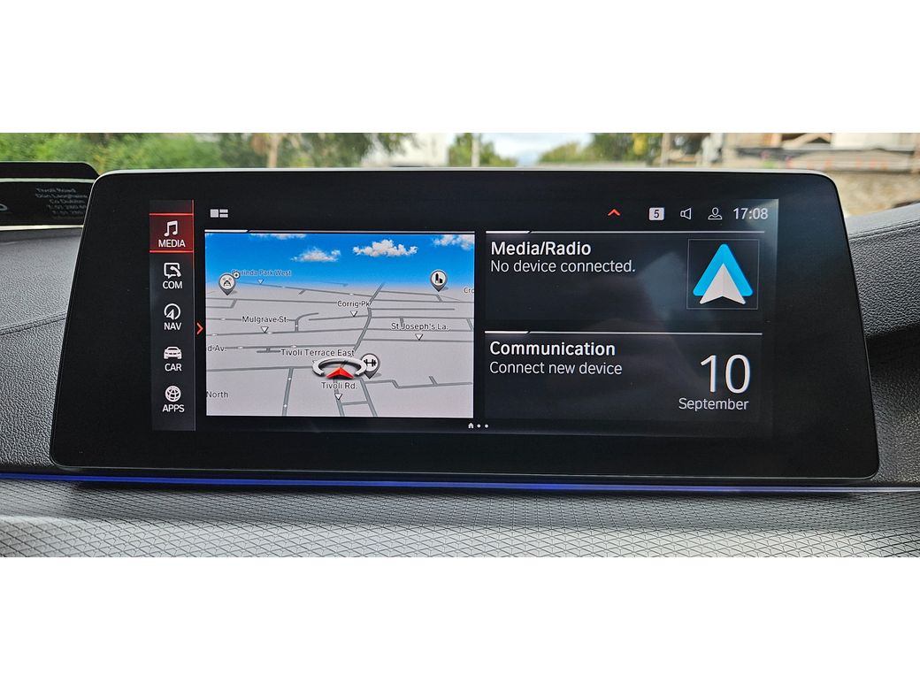 2020 BMW 5 Series