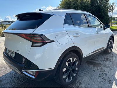 2023 Kia Sportage