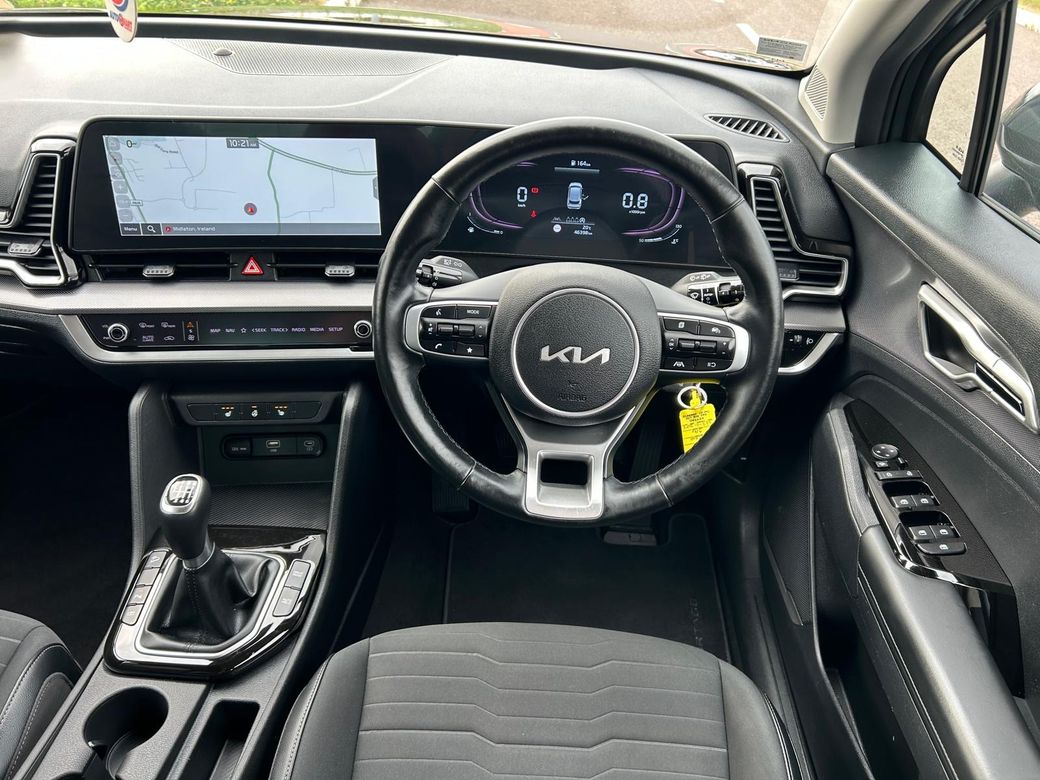 2022 Kia Sportage