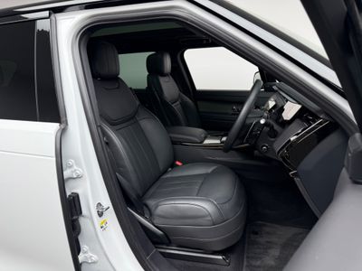 2026 Land Rover Range Rover Sport