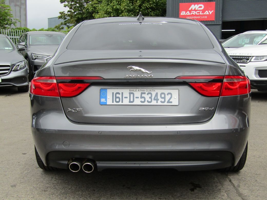 2016 Jaguar XF