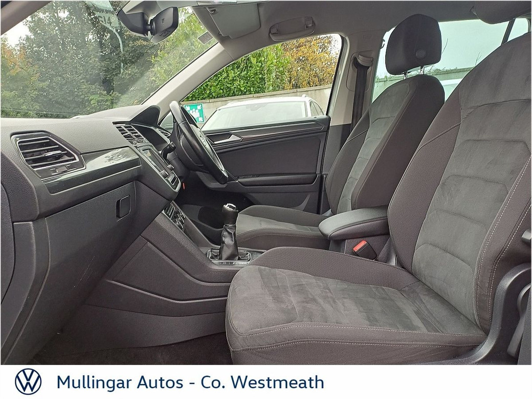 2016 Volkswagen Tiguan