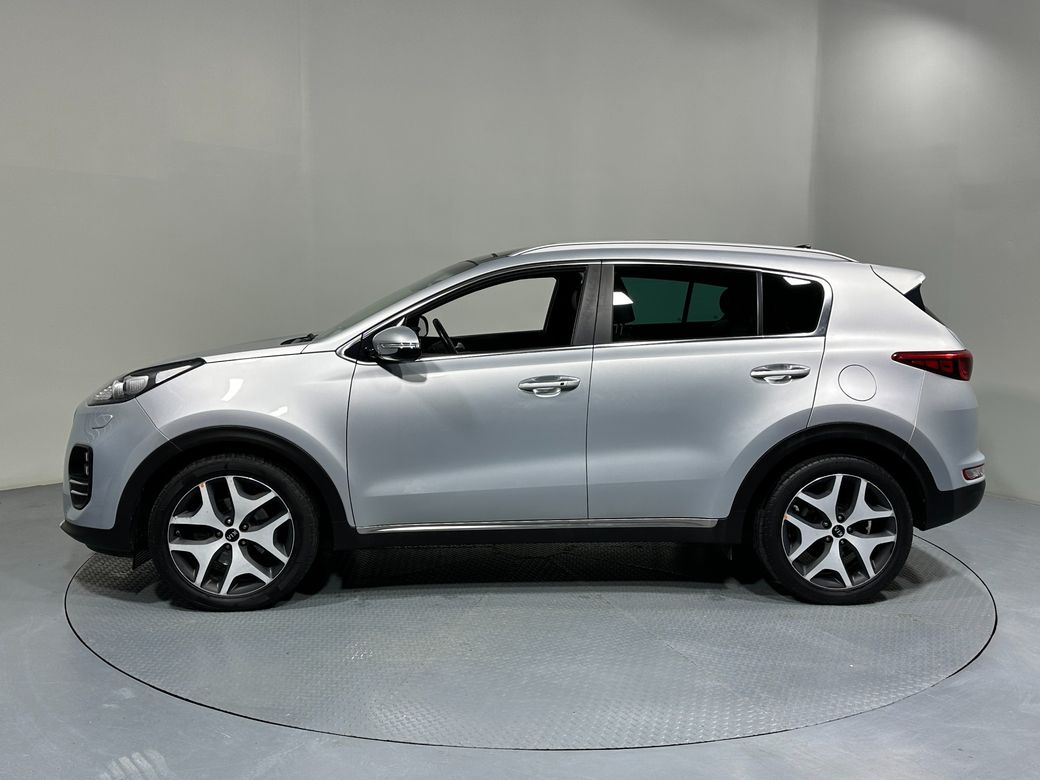 2018 Kia Sportage