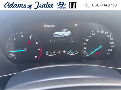 2022 Ford Focus