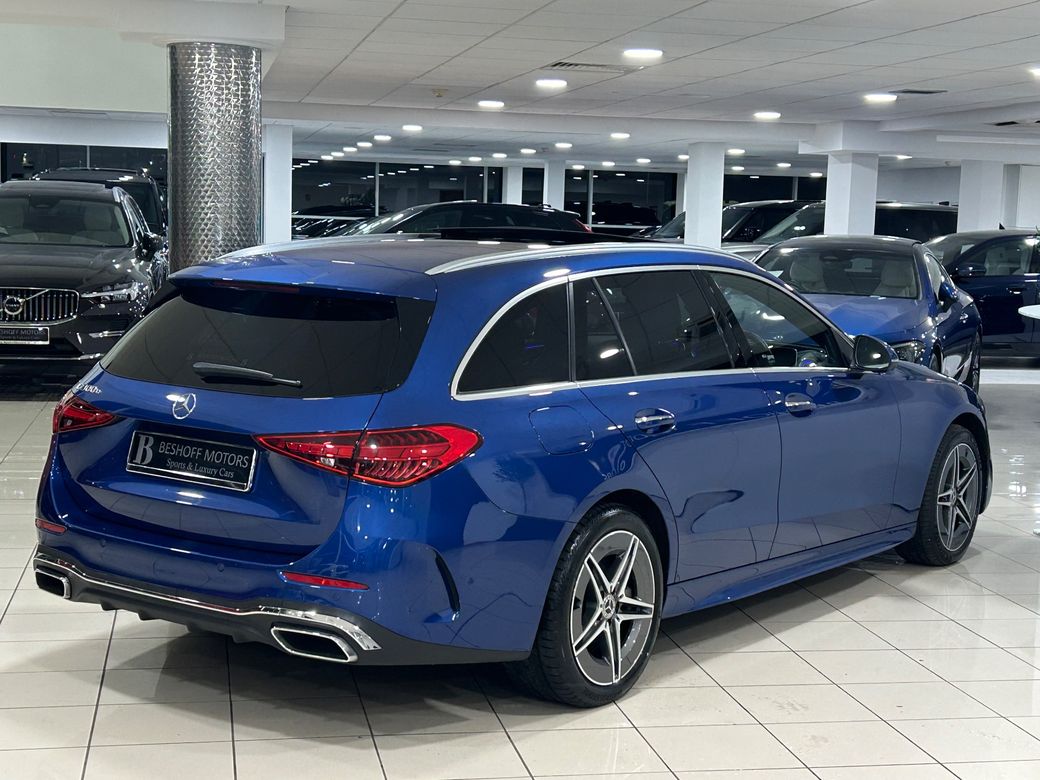 2024 Mercedes-Benz C Class