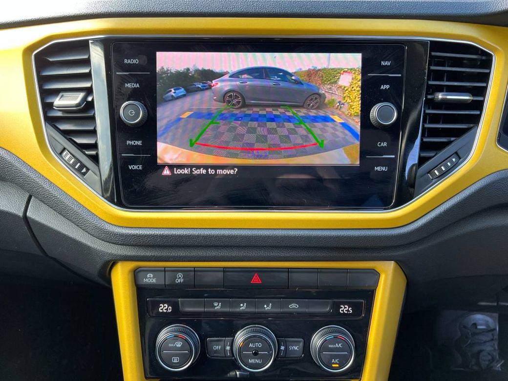 2020 Volkswagen T-Roc