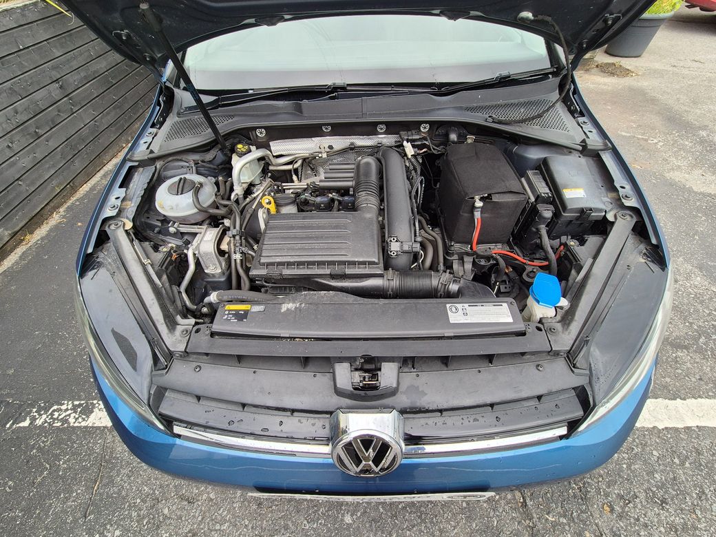 2016 Volkswagen Golf