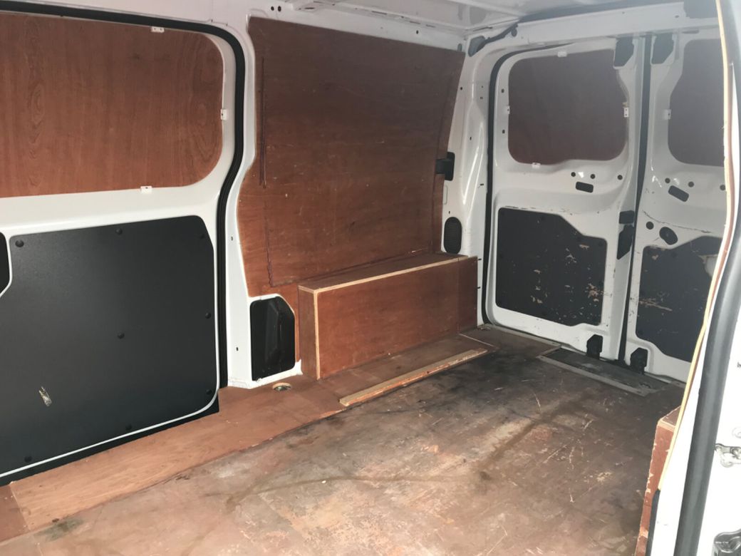 2021 Vauxhall Vivaro