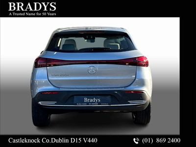 2026 Mercedes-Benz EQA