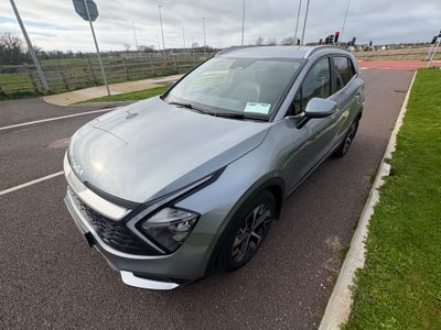 2023 Kia Sportage