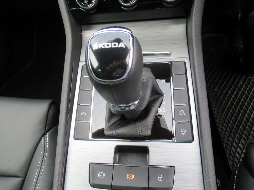 2024 Skoda Superb