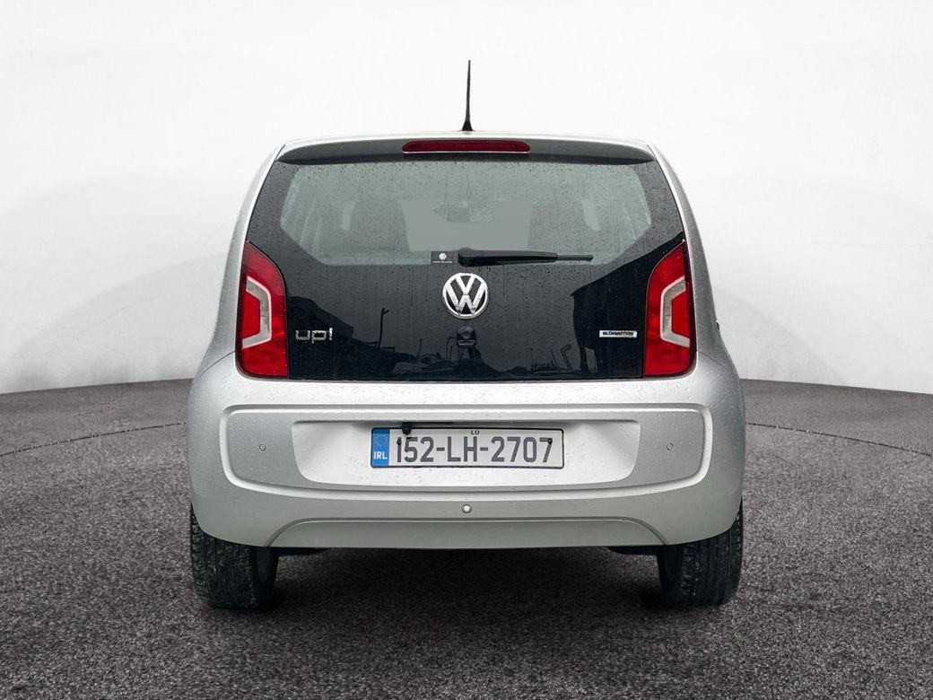 2015 Volkswagen up!