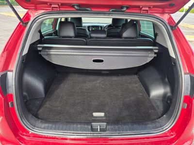 2016 Kia Sportage