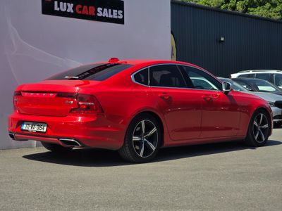 2017 Volvo S90