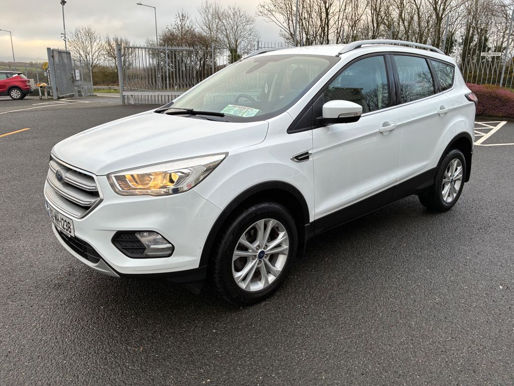 2019 Ford Kuga