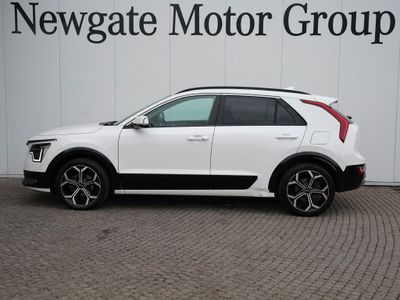 2023 Kia Niro