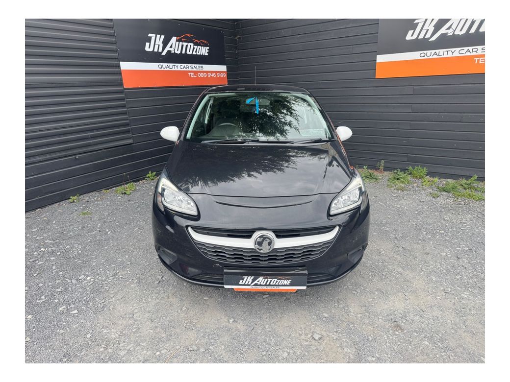 2015 Opel Corsa