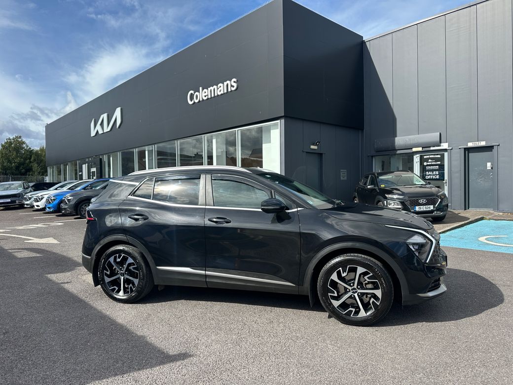 2024 Kia Sportage