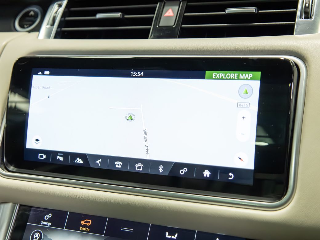 2021 Land Rover Range Rover Sport