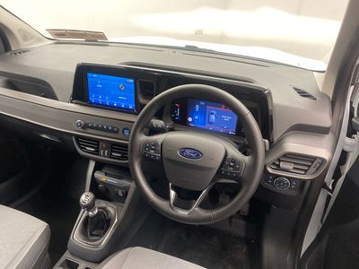 2026 Ford Transit Courier