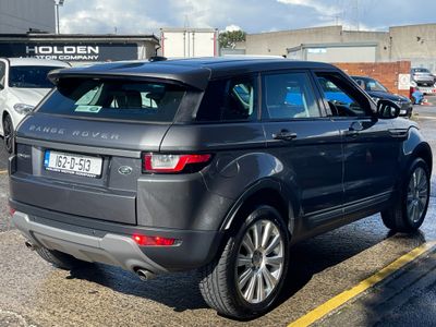 2016 Land Rover Range Rover Evoque