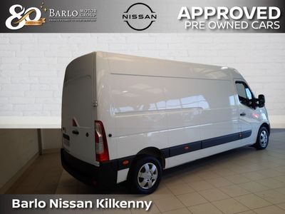 2022 Nissan Interstar