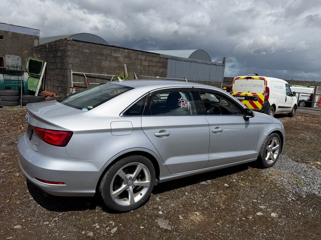 2014 Audi A3 Saloon