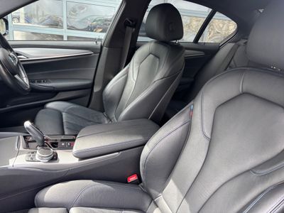 2019 BMW 5 Series