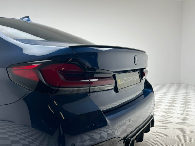 2022 BMW 5 Series