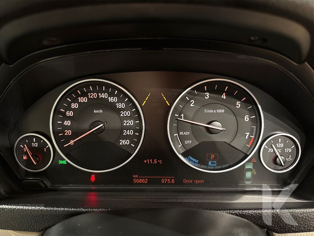 2016 BMW 3 Series