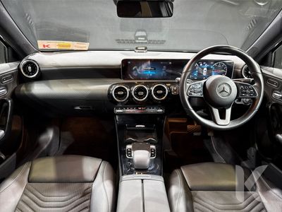 2019 Mercedes-Benz A Class