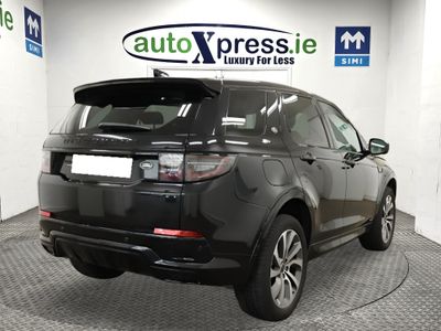 2021 Land Rover Discovery Sport