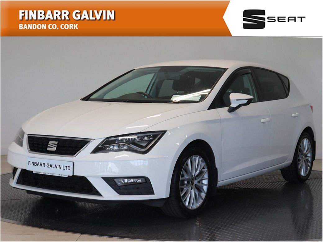 2020 SEAT Leon