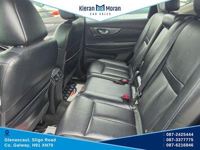 2016 Nissan X-Trail